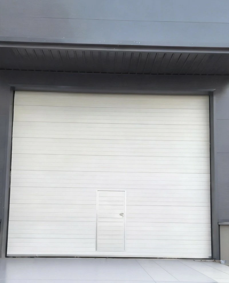 亳州城关街道分段式提升门